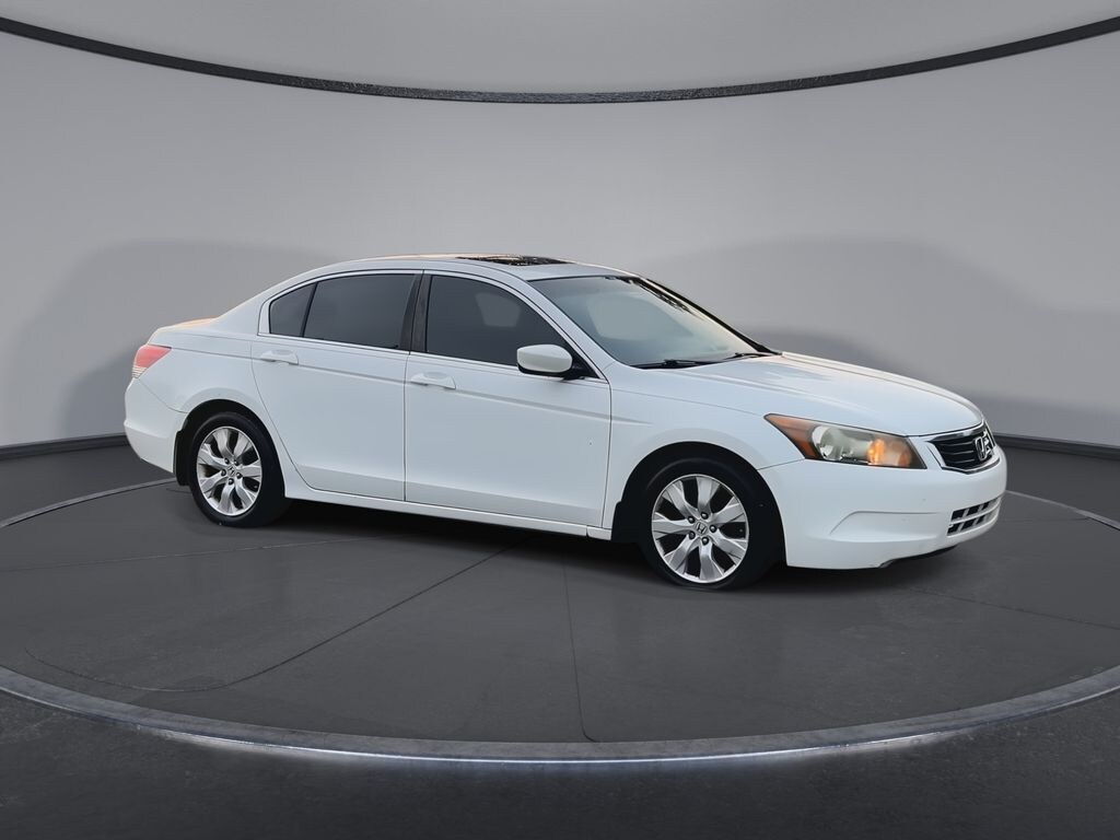 Used 2008 Honda Accord EX-L Sedan