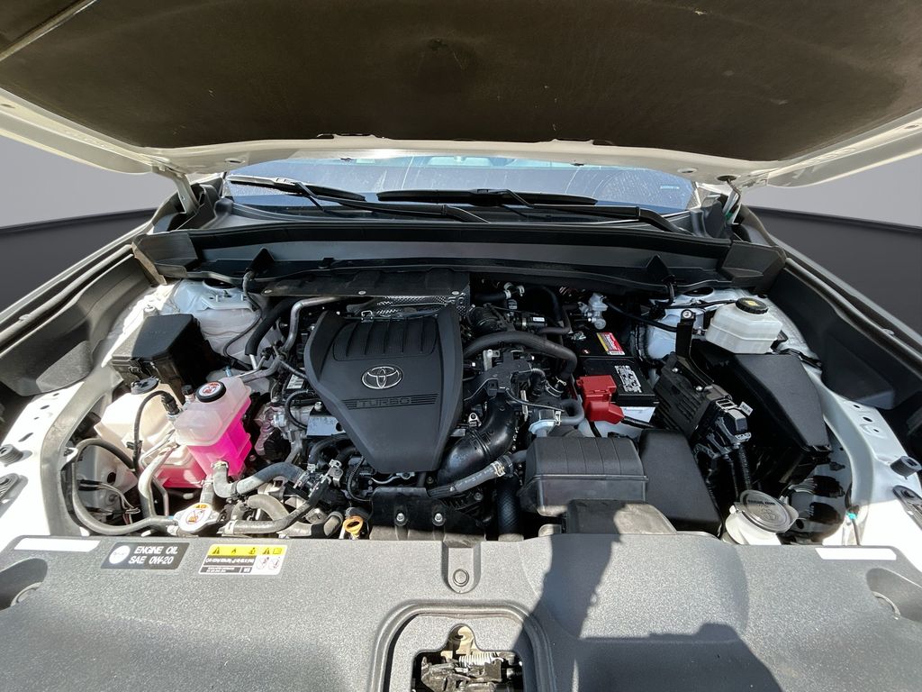 2024 Toyota Grand Highlander XLE - Photo 36