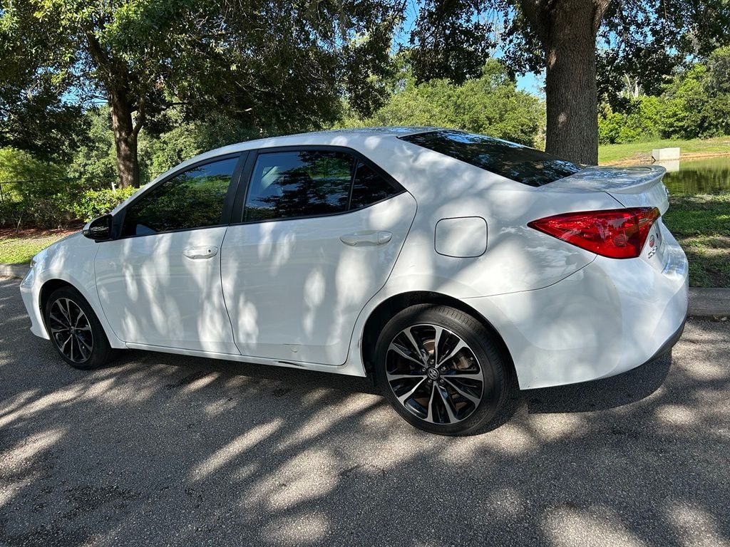 Used 2018 Toyota Corolla SE Sedan