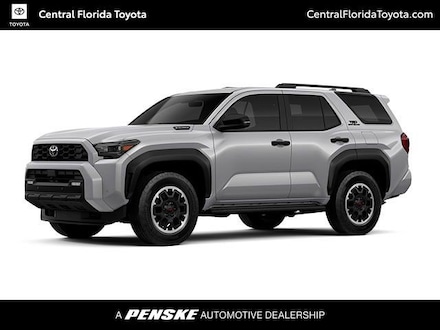 2025 Toyota 4Runner i-FORCE MAX TRD Off-Road 4WD TRD OFF-RD