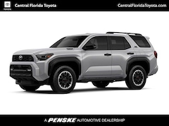 2025 Toyota 4Runner i-FORCE MAX TRD Off-Road 4WD TRD OFF-RD