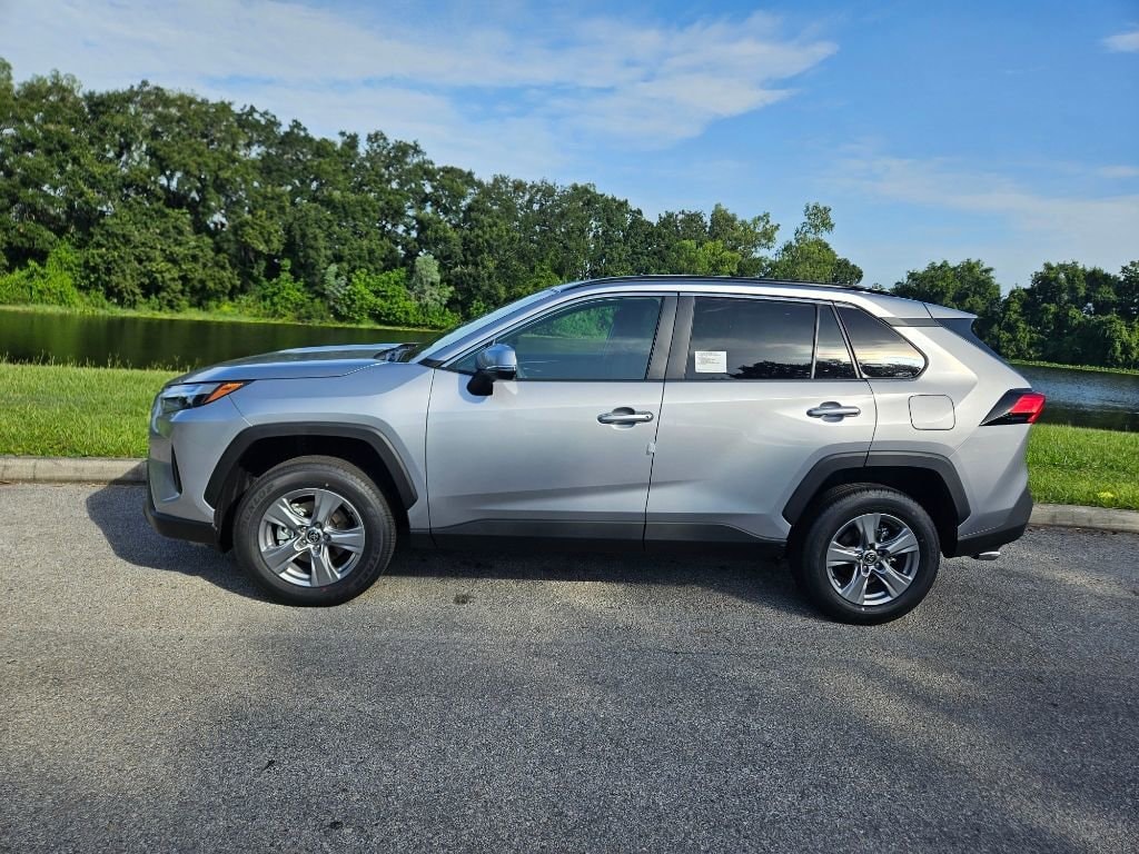 Used 2024 Toyota RAV4 XLE with VIN 2T3W1RFV0RC288644 for sale in Northfield, Minnesota