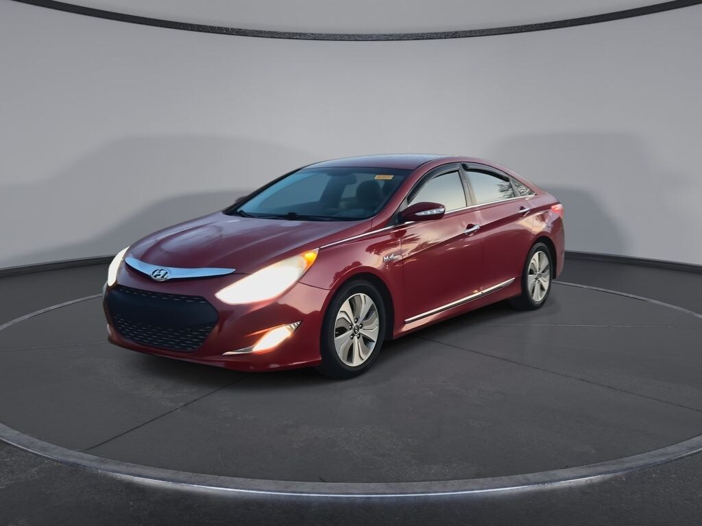Used 2013 Hyundai Sonata Hybrid Limited Sedan