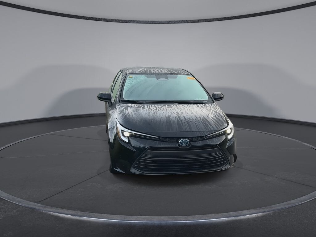 Used 2024 Toyota Corolla Hybrid LE Sedan