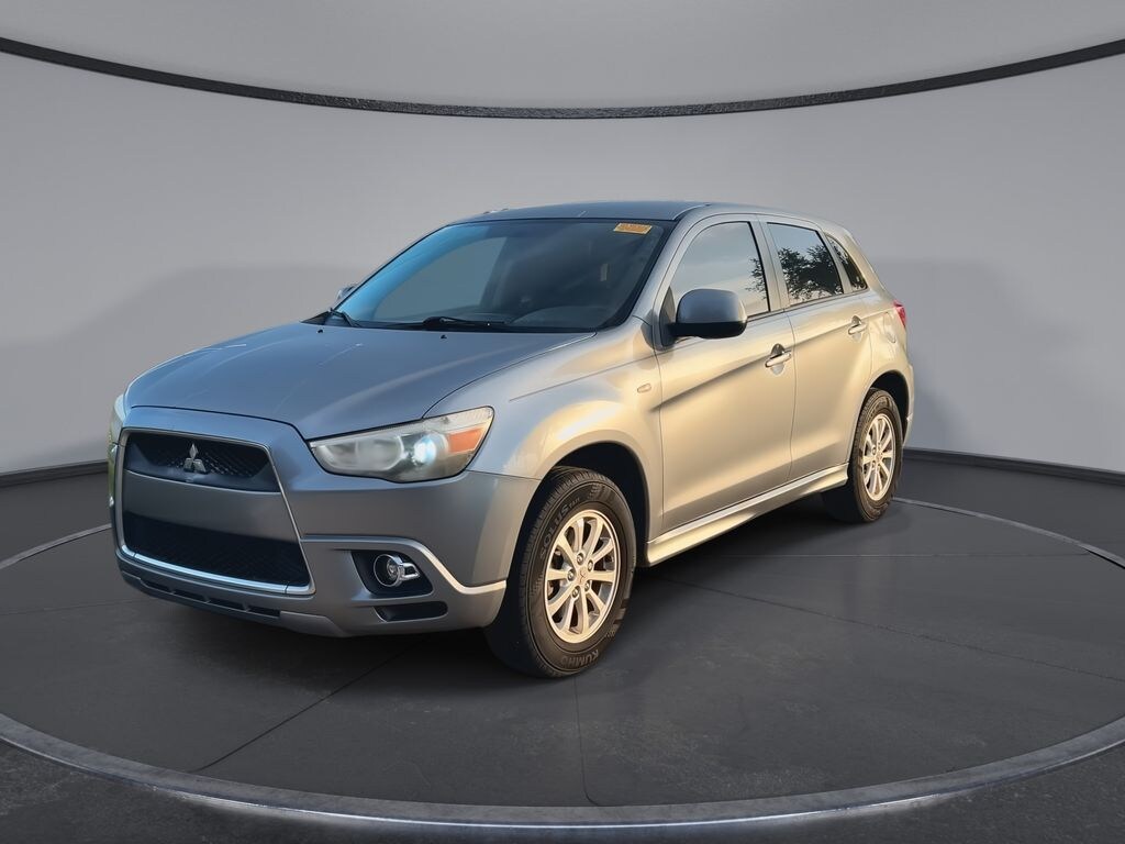 Used 2012 Mitsubishi Outlander Sport ES SUV
