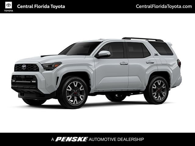 2026 Toyota 4Runner TRD Sport Premium's photo