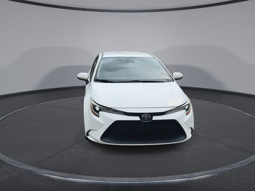 Used 2020 Toyota Corolla LE Sedan