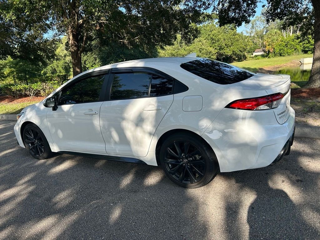 Certified 2023 Toyota Corolla SE Sedan