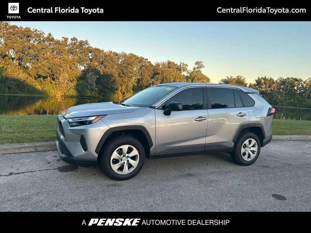 Used 2024 Toyota