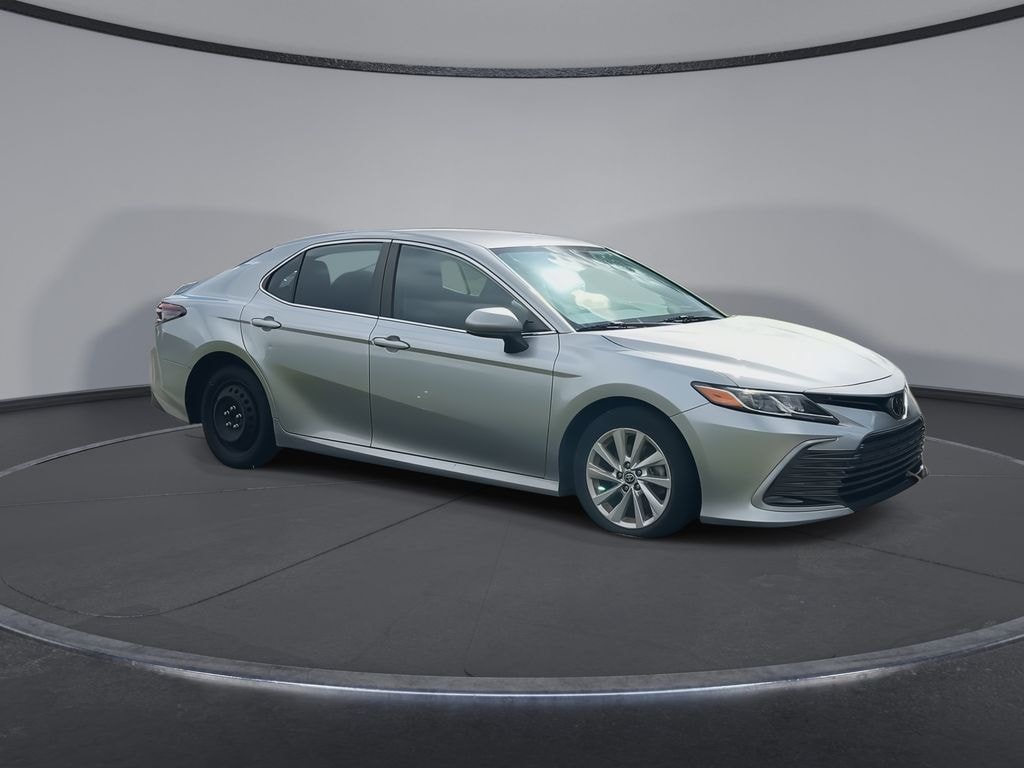 Used 2024 Toyota Camry LE Sedan