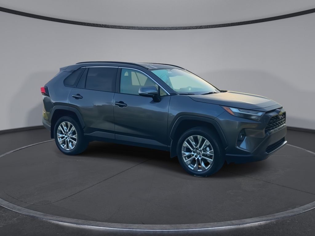 Used 2024 Toyota