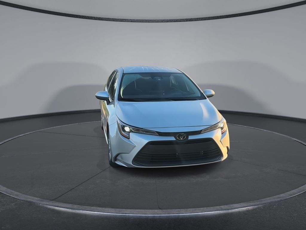 Used 2024 Toyota Corolla LE Sedan