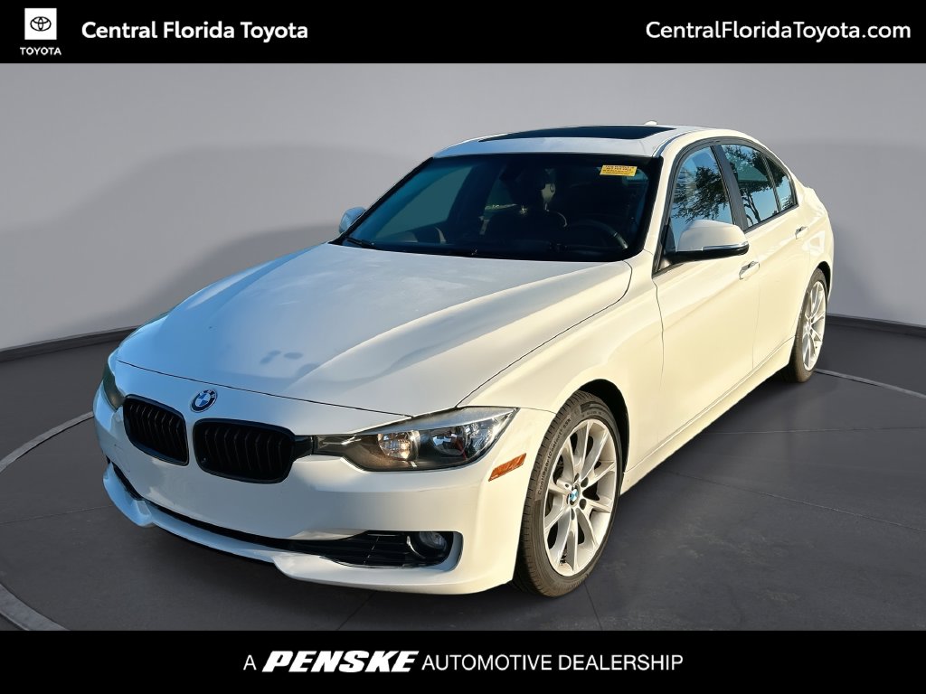 Used 2014 BMW 3 Series 320i Sedan