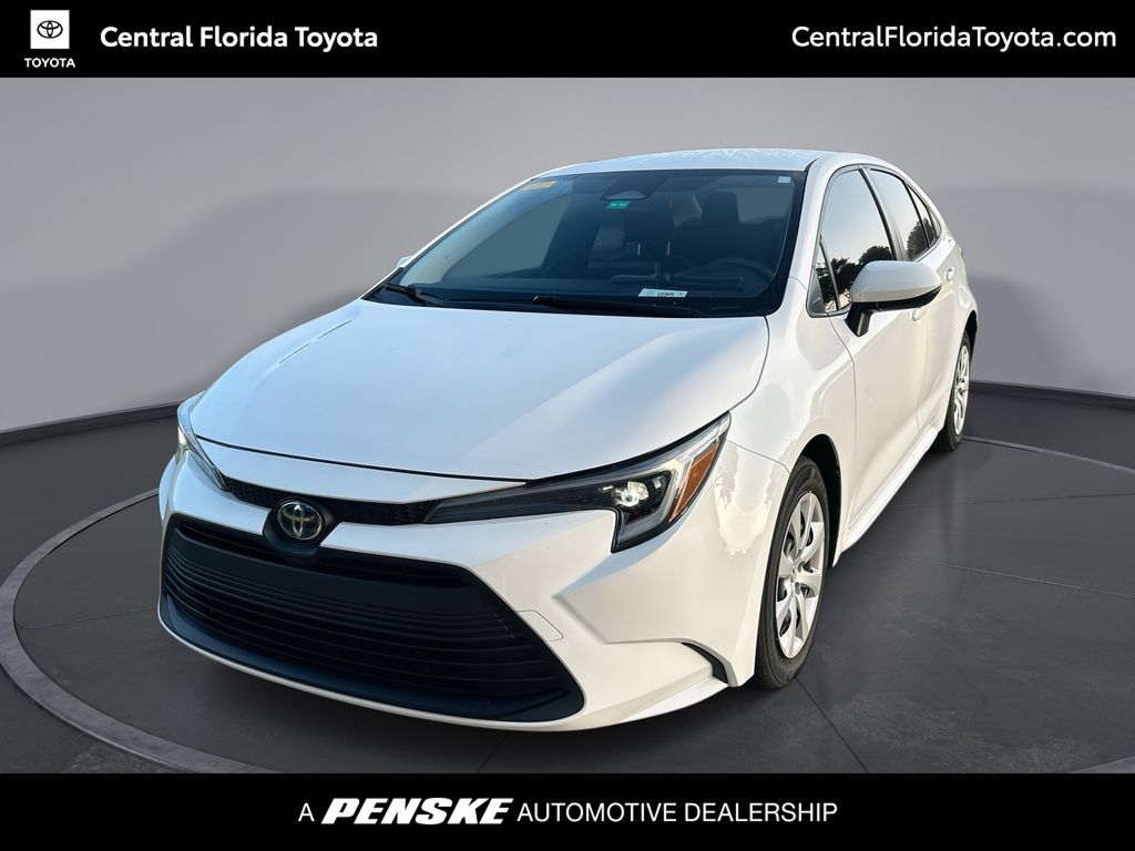 2023 Toyota Corolla Hybrid Sedan 