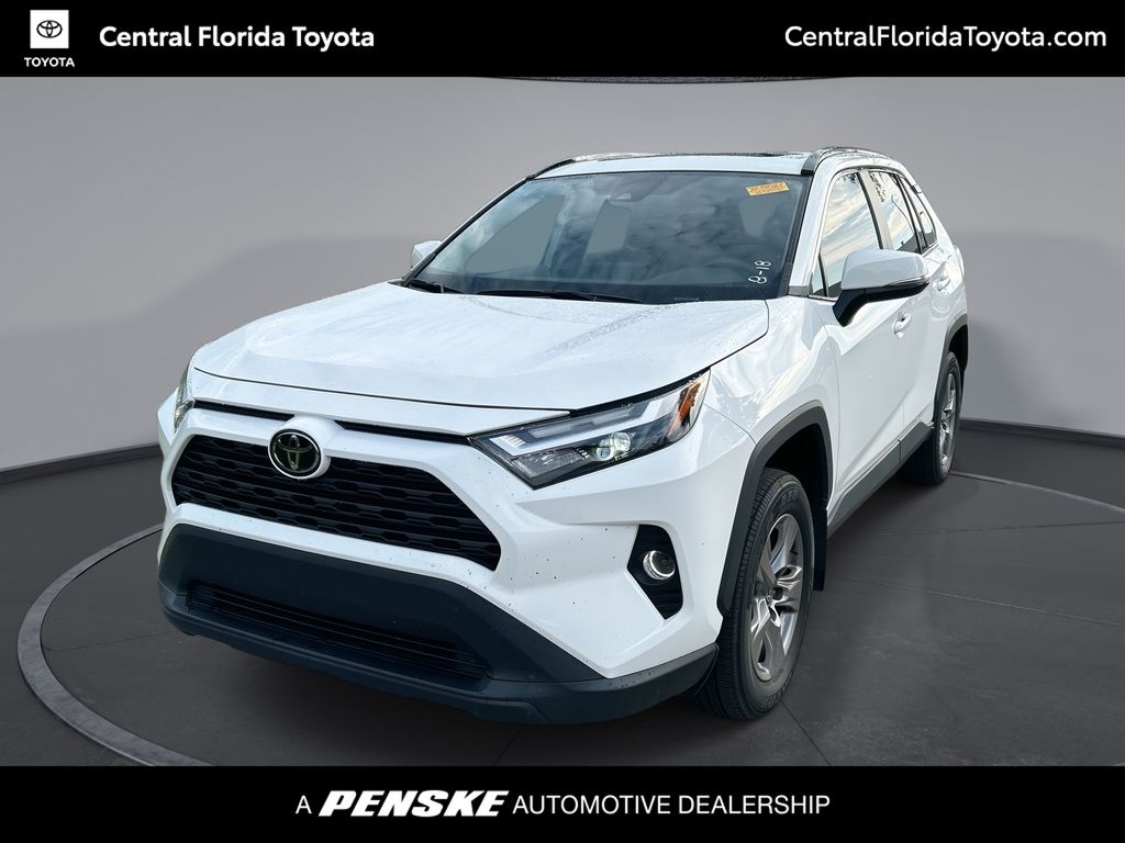 2024 Toyota RAV4