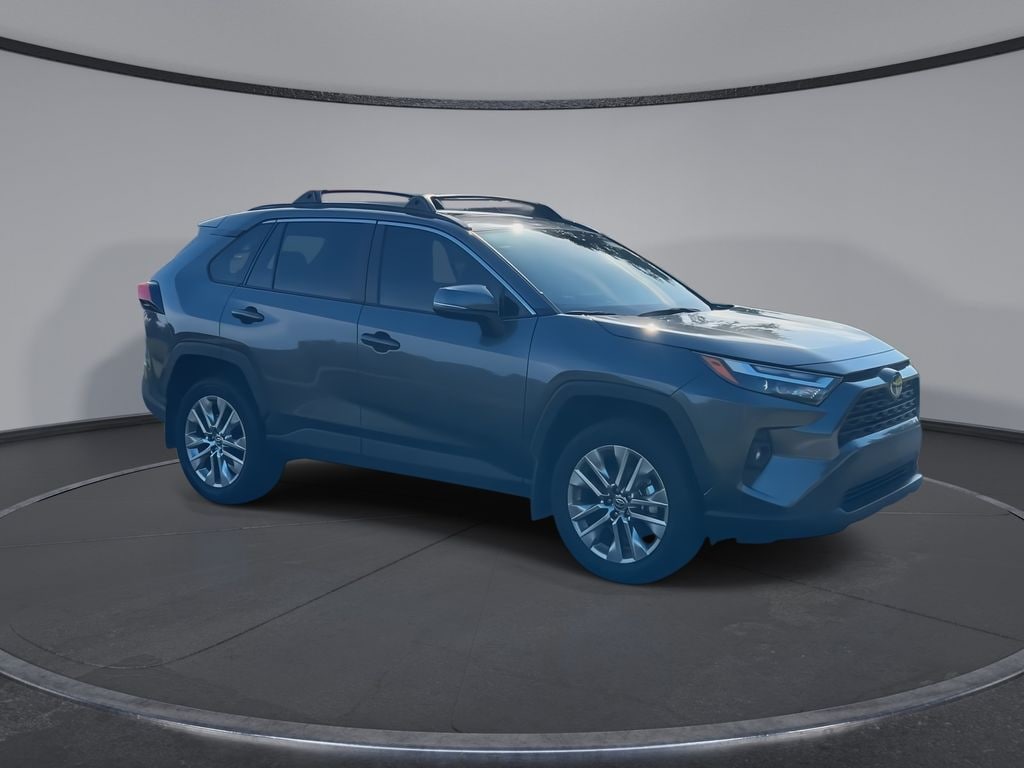 Used 2025 Toyota RAV4 XLE Premium SUV