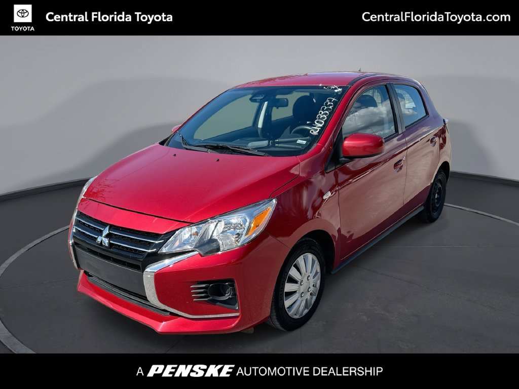 2024 Mitsubishi Mirage