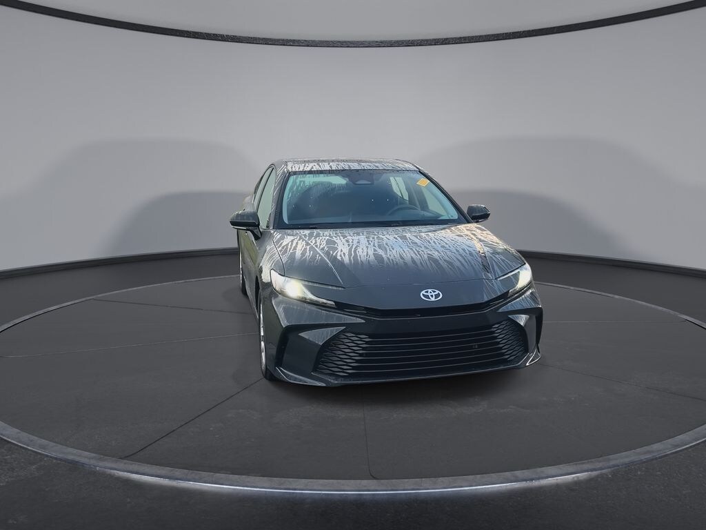 Used 2025 Toyota Camry LE Sedan