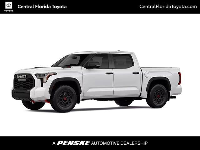 2026 Toyota Tundra TRD Pro's photo