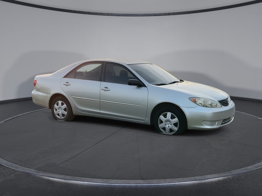 Used 2005 Toyota Camry STD Sedan