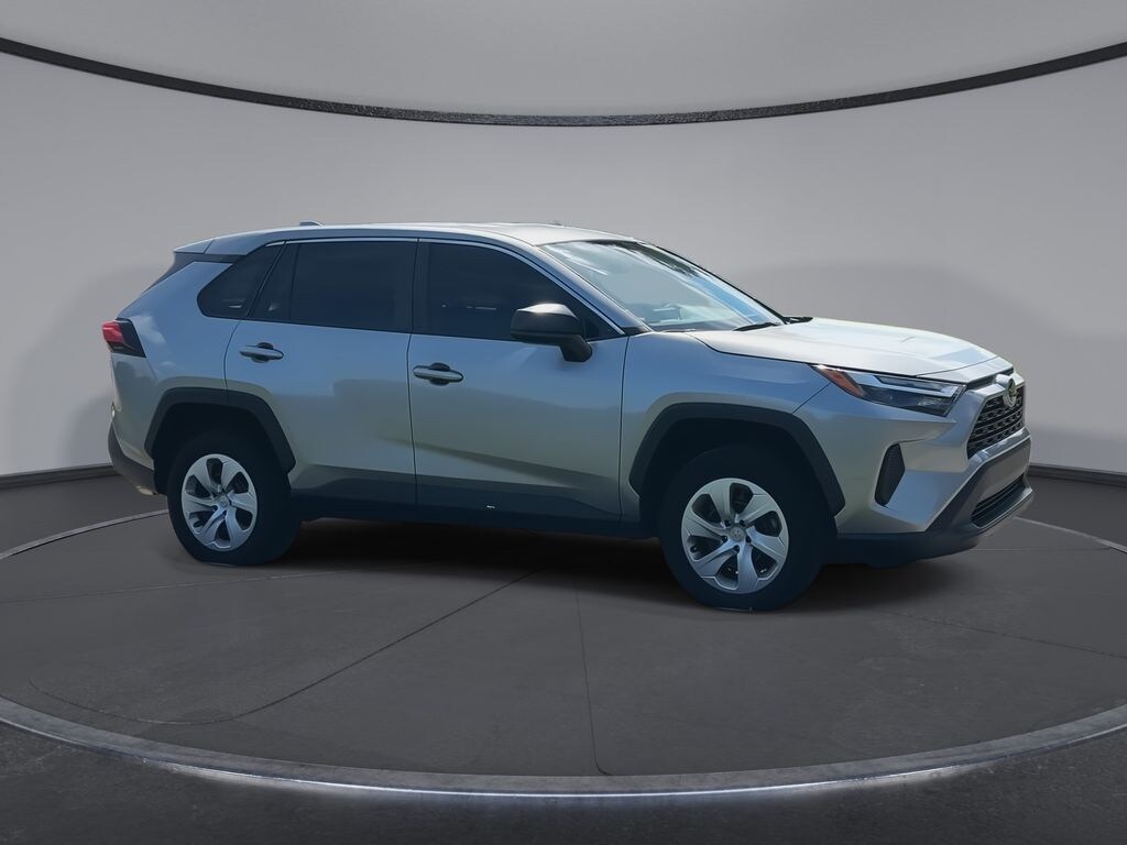 Used 2024 Toyota RAV4 LE SUV