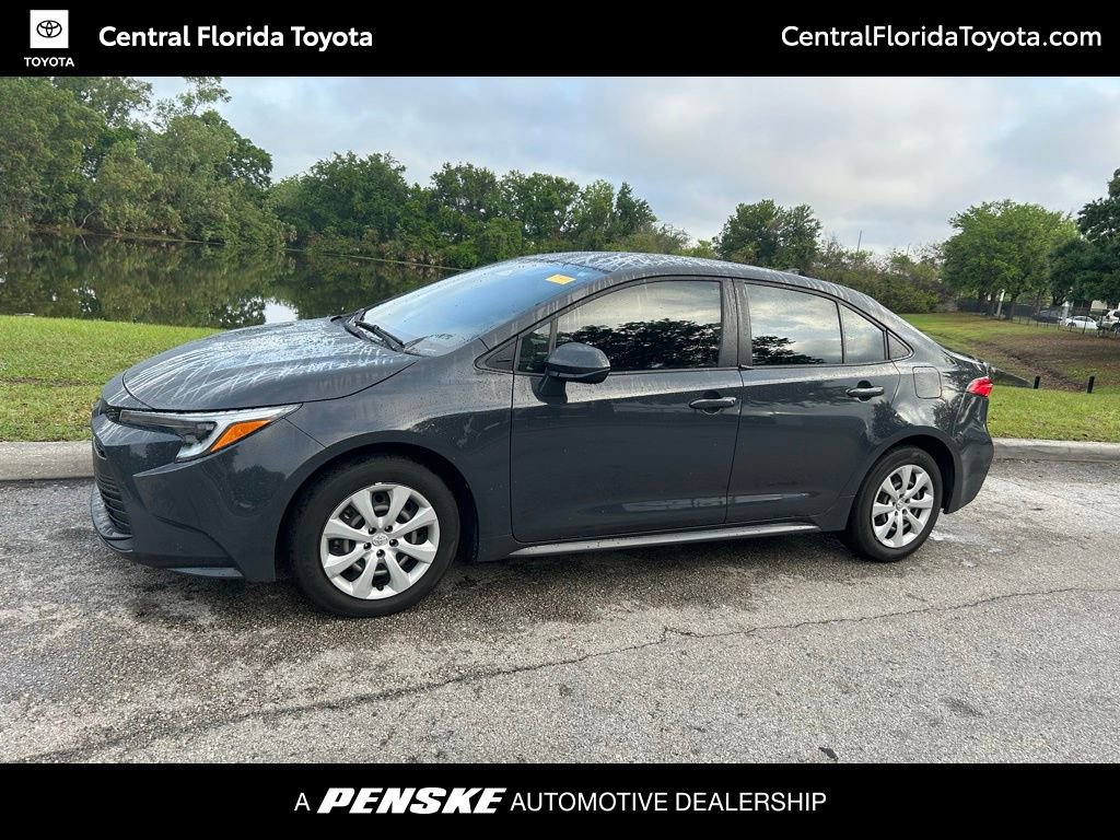 2024 Toyota Corolla Hybrid Sedan 