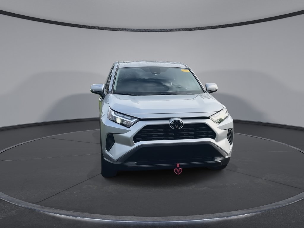 Used 2025 Toyota RAV4 LE SUV