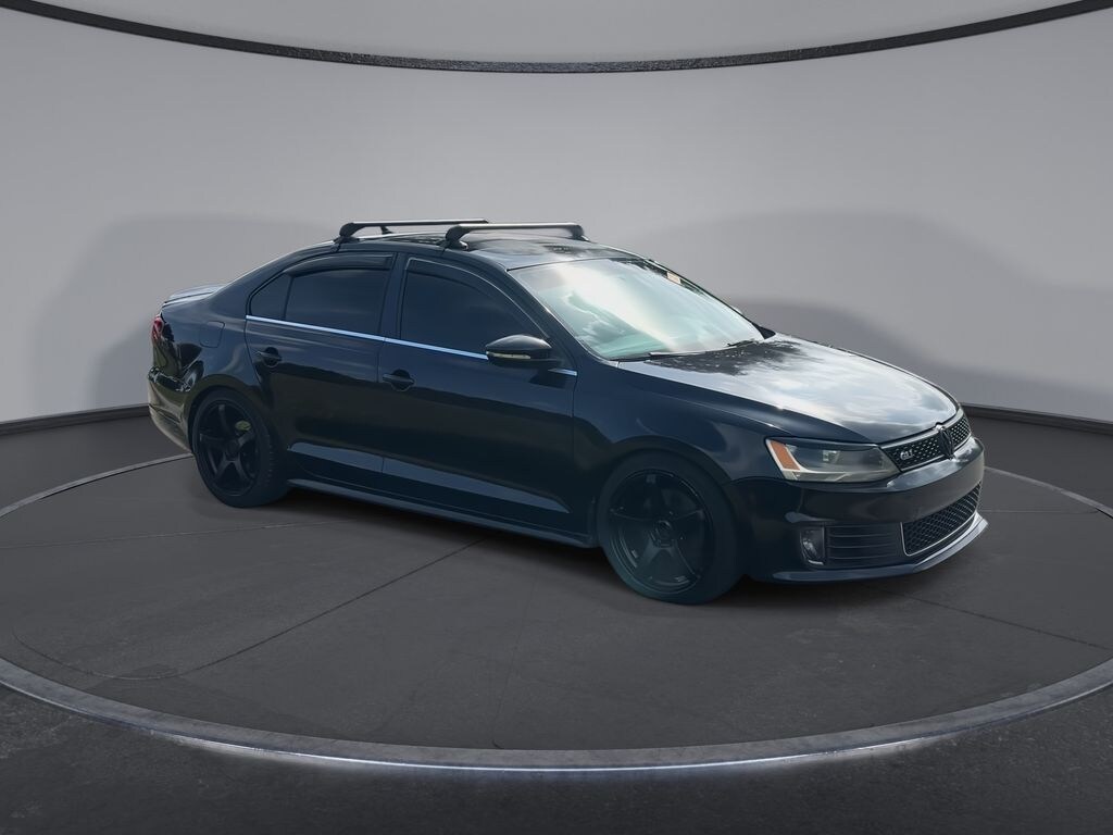 Used 2012 Volkswagen Jetta GLI Sedan