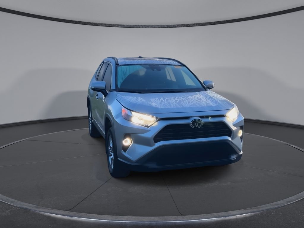 Used 2025 Toyota RAV4 XLE SUV