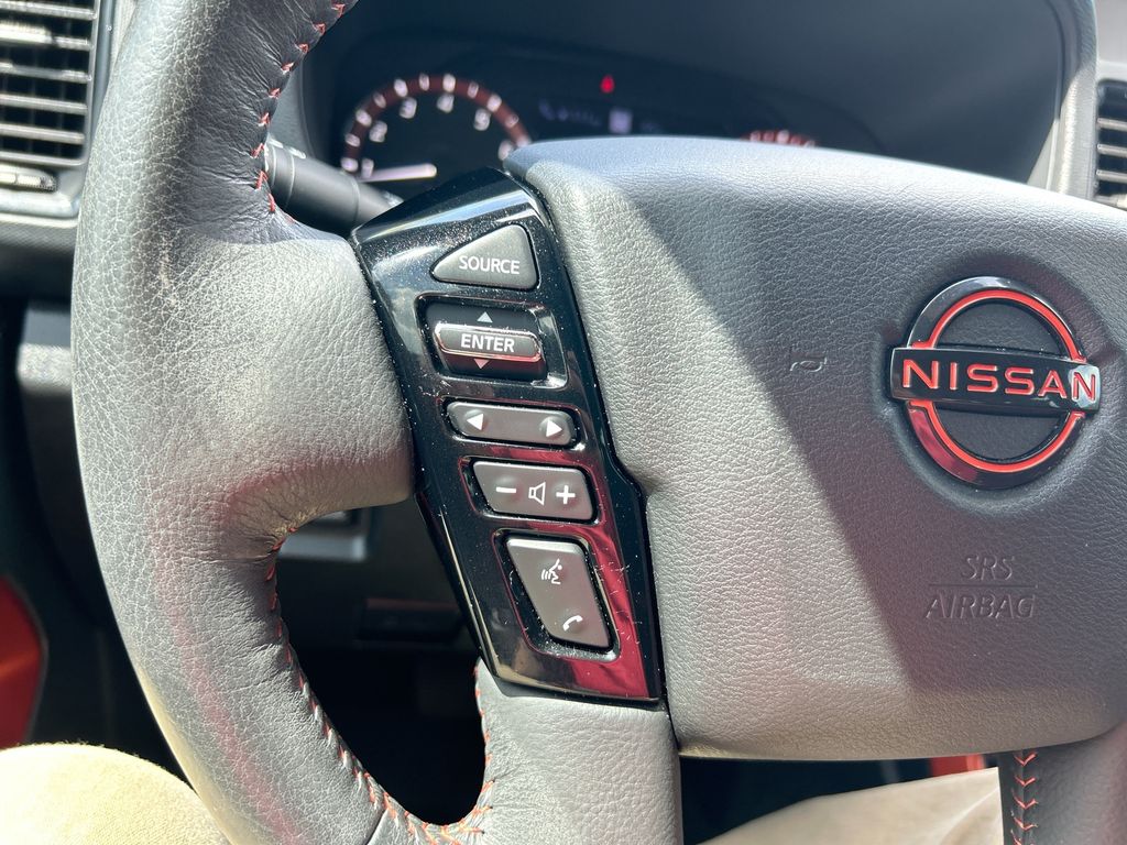 2023 Nissan Frontier PRO-4X - Photo 16