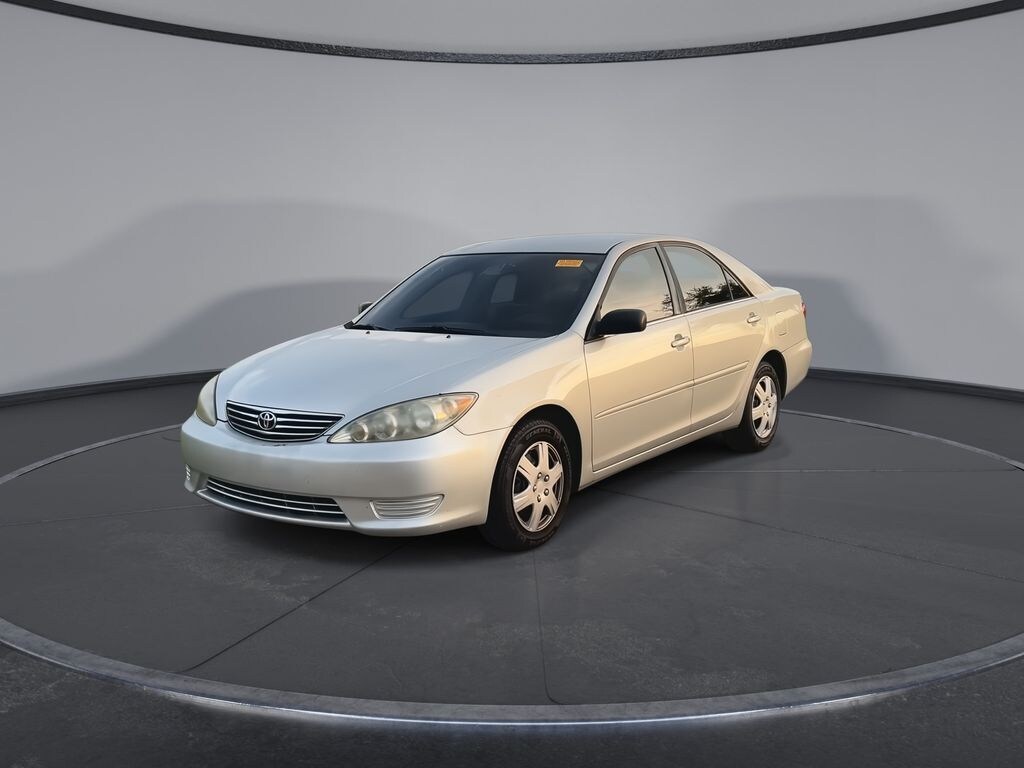 Used 2005 Toyota Camry STD Sedan