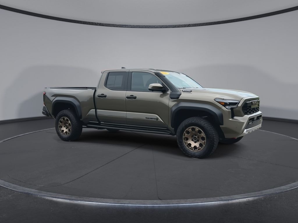 Certified 2025 Toyota Tacoma Hybrid Trailhunter Truck