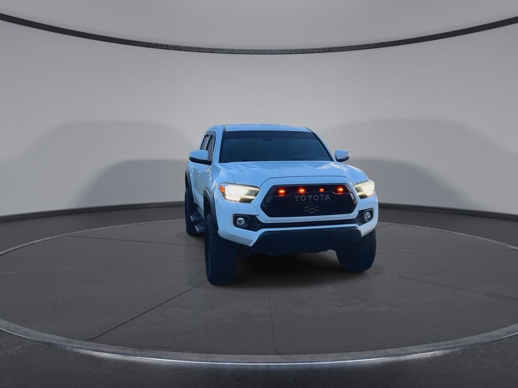 Used 2023 Toyota Tacoma TRD Off-Road Truck