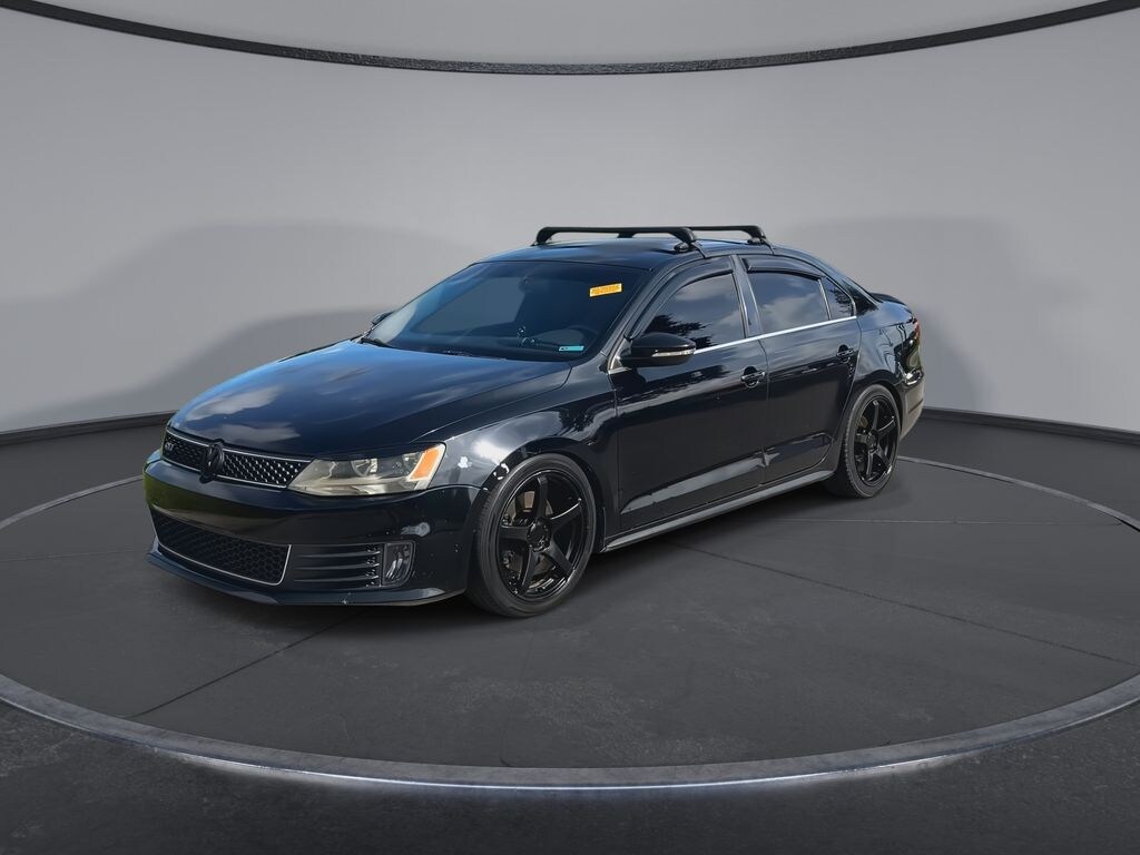 Used 2012 Volkswagen Jetta GLI Sedan