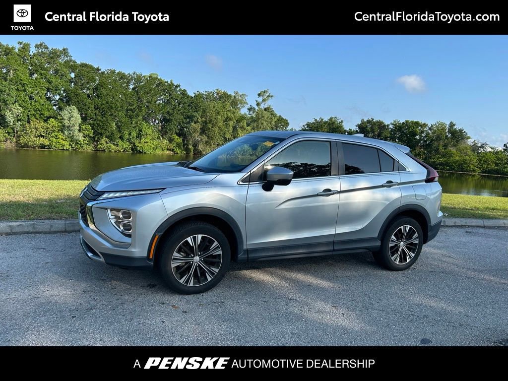 2022 Mitsubishi Eclipse Cross SE S-AWC's photo
