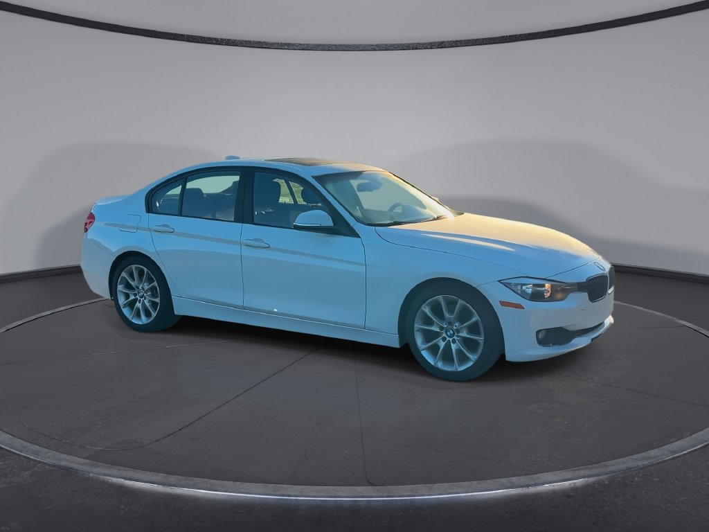 Used 2014 BMW 3 Series 320i Sedan