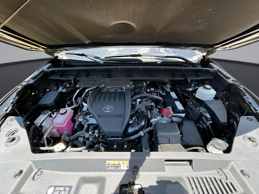 2023 Toyota Highlander XLE - Photo 34