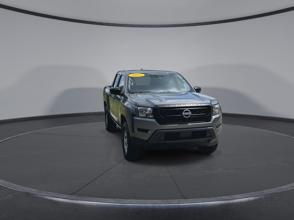 Used 2023 Nissan