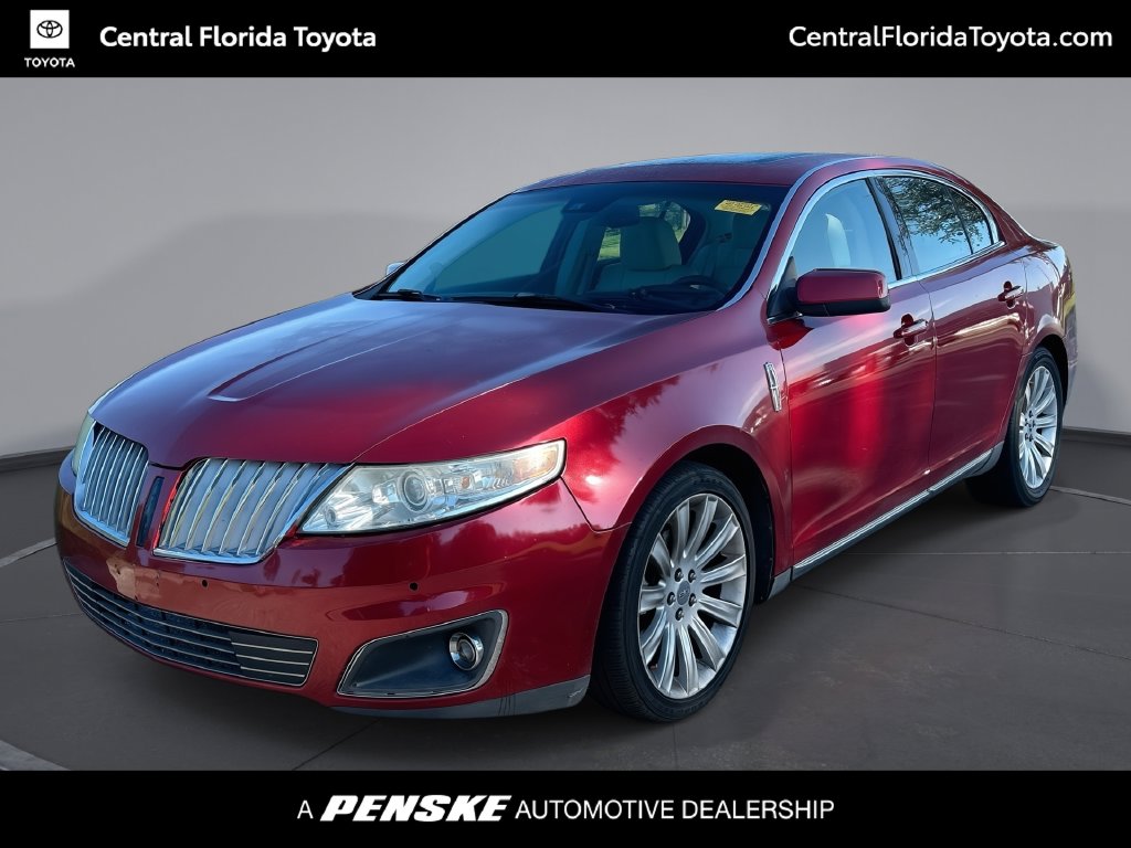 2010 Lincoln MKS