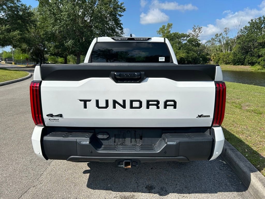 Used 2022 Toyota Tundra SR5 Truck CrewMax