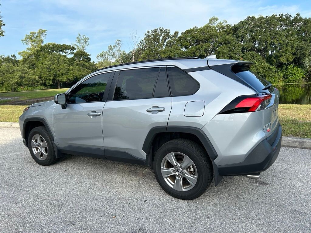Used 2024 Toyota RAV4 XLE SUV