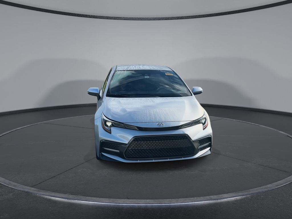 Used 2021 Toyota Corolla SE Sedan