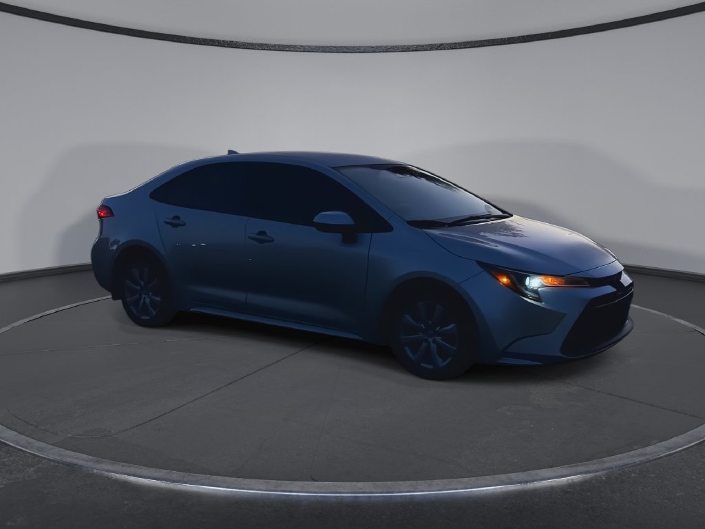 Used 2026 Toyota Corolla LE Sedan
