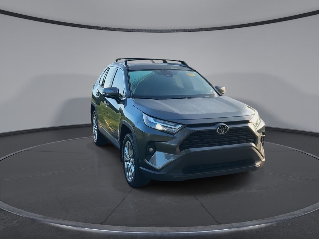 Certified 2024 Toyota RAV4 XLE Premium SUV