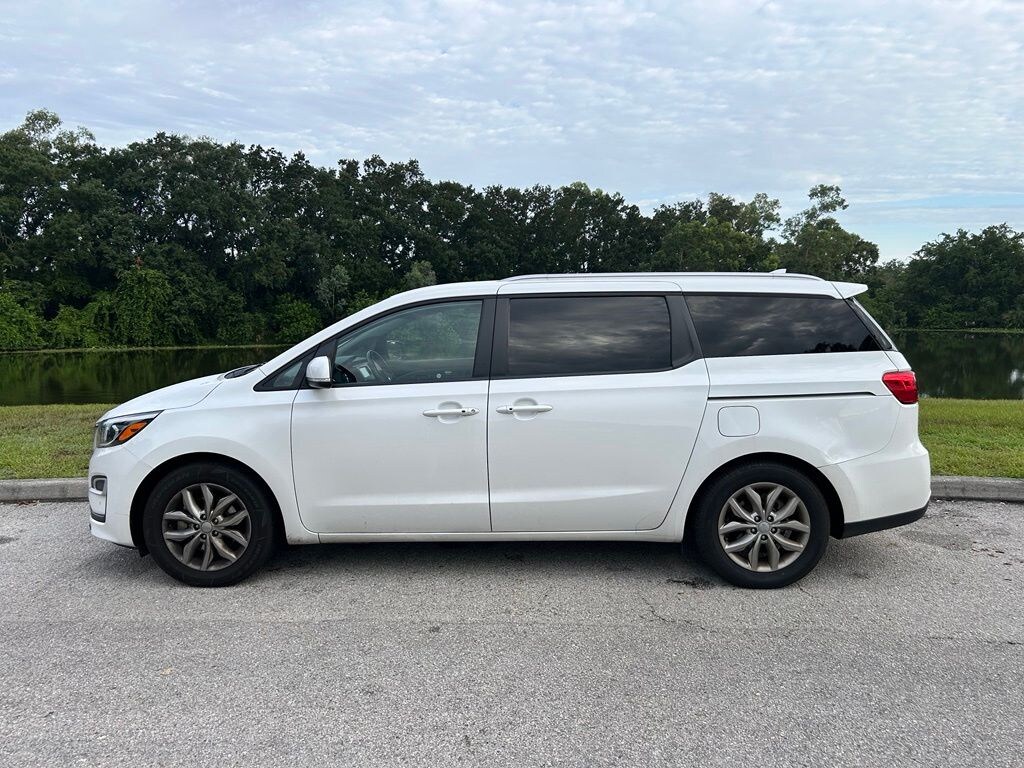 Used 2020 Kia Sedona EX Minivan/Van