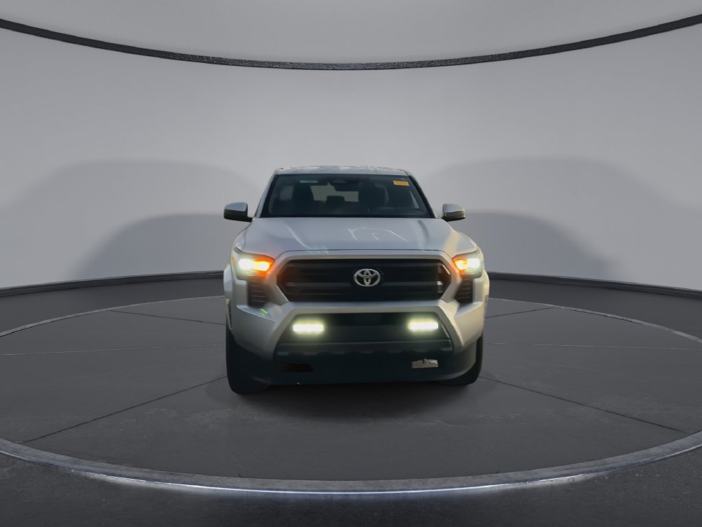 Certified 2024 Toyota Tacoma SR5 Truck