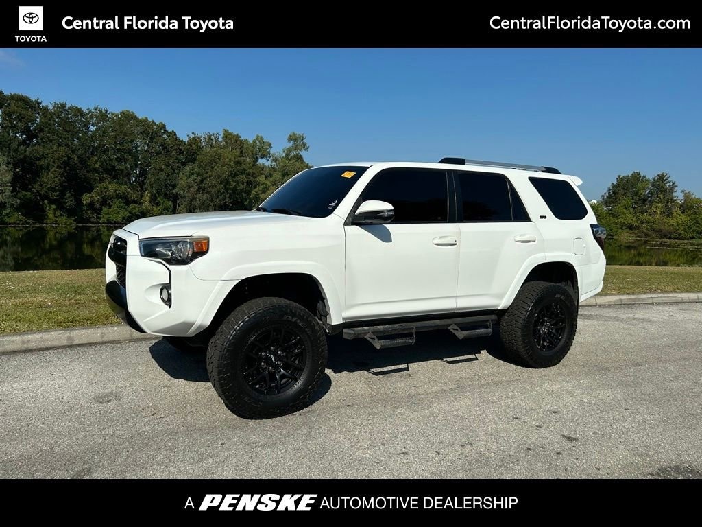 Used 2019 Toyota 4Runner Limited SUV
