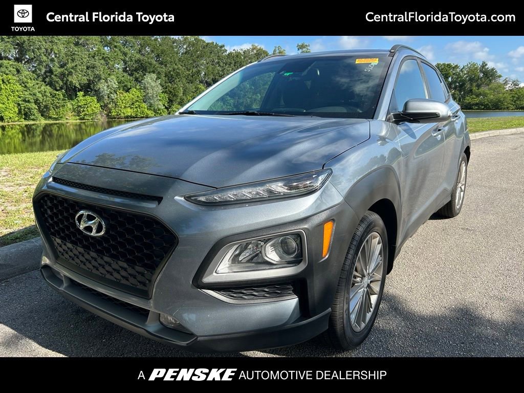 2019 Hyundai Kona SEL Automatic's photo