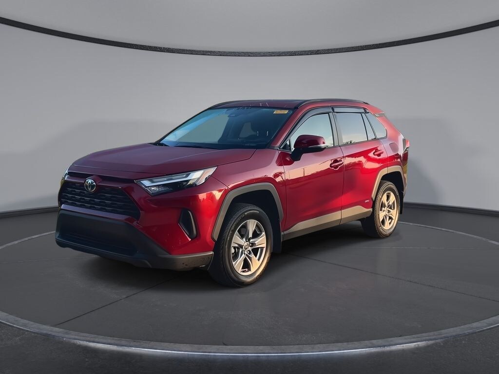 Used 2024 Toyota RAV4 Hybrid XLE SUV