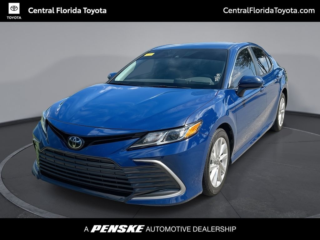 Used 2023 Toyota Camry LE Sedan